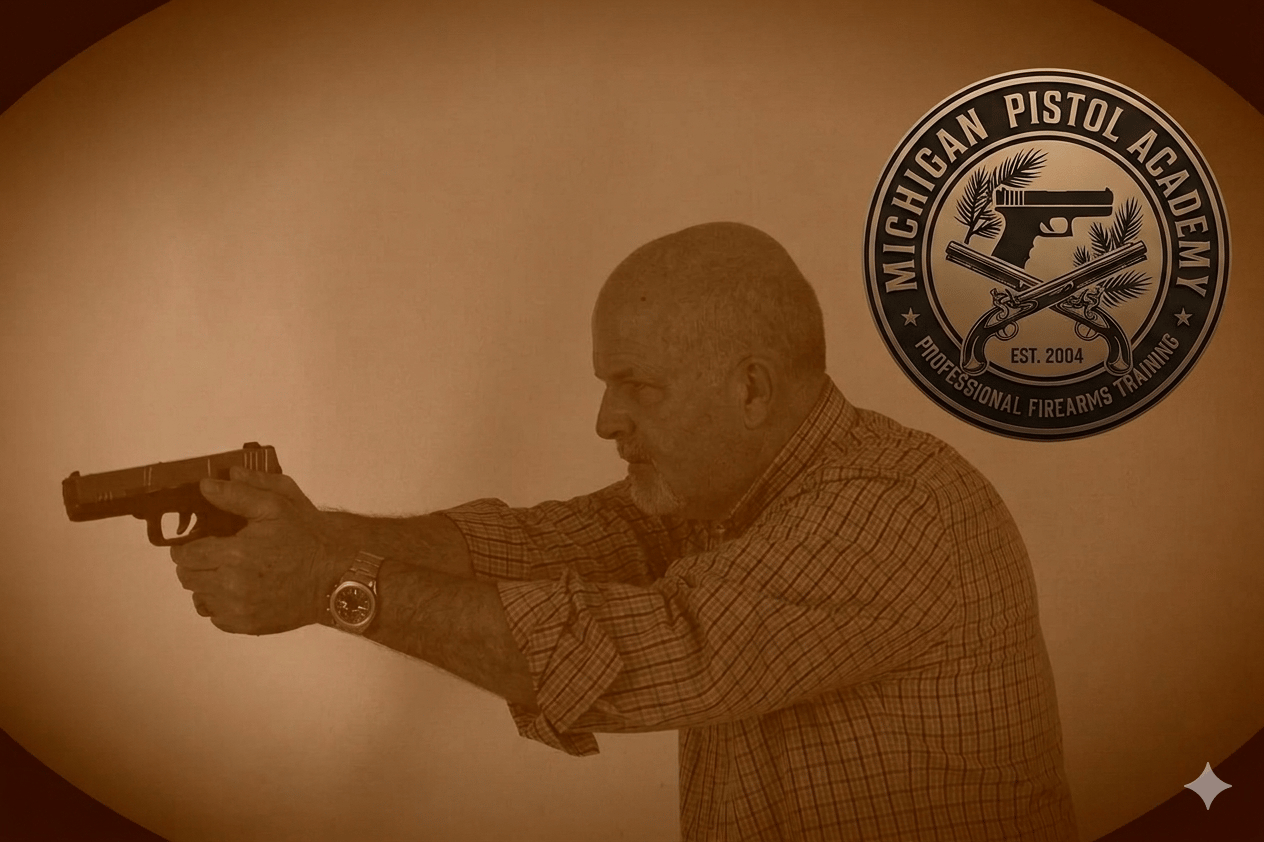 Rick Billington - Firearms Instructor