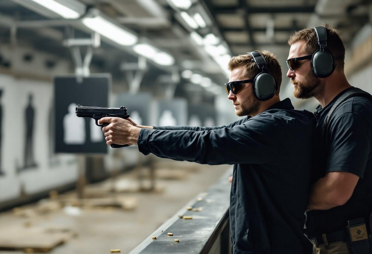Michigan CPL / CCW Class
