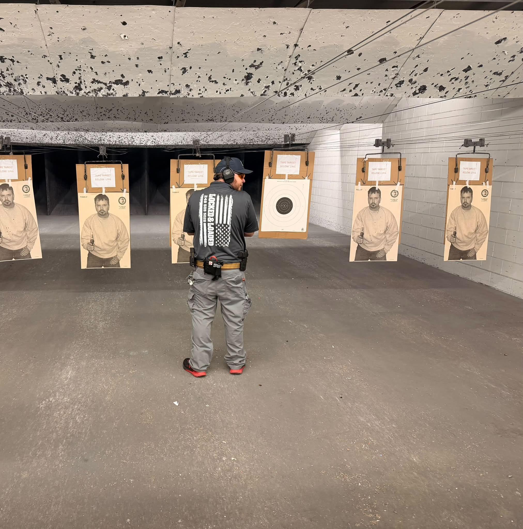 Women's Only CPL Class