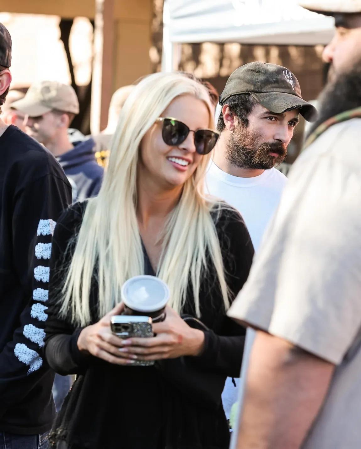 Attendee at a Scottsdale Tactical event